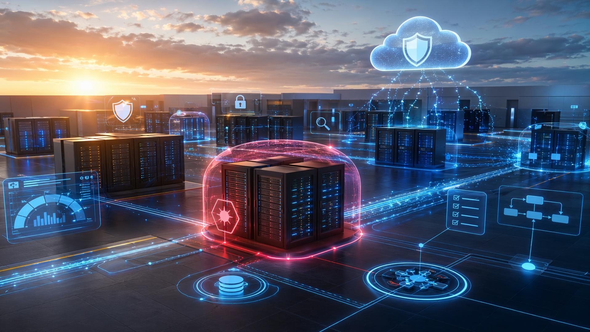 Top Cybersecurity Companies 2026 Market Share Gartner Magic Quadrant Endpoint SASE Palo Alto CrowdStrike Fortinet Microsoft Security Every Business Leader Should Know