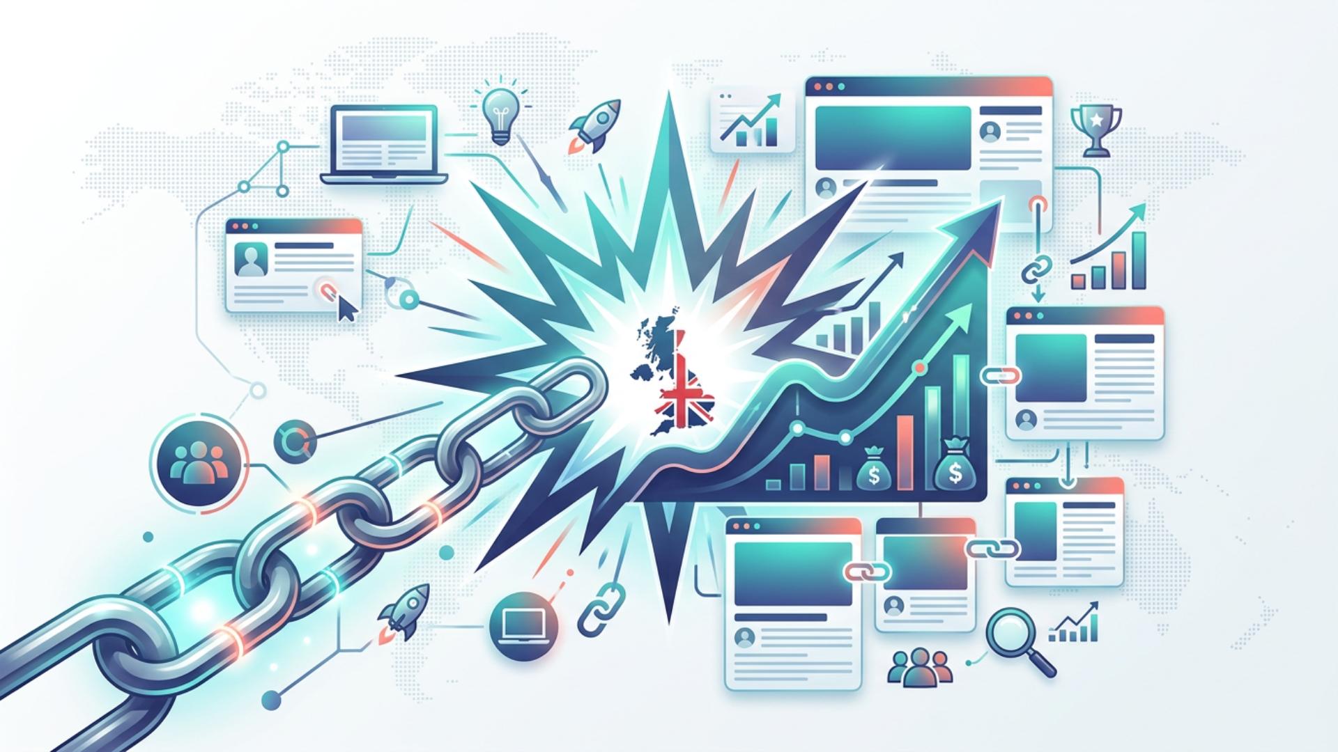 UK Link Building Agencies That Specialize in Editorial Placements
